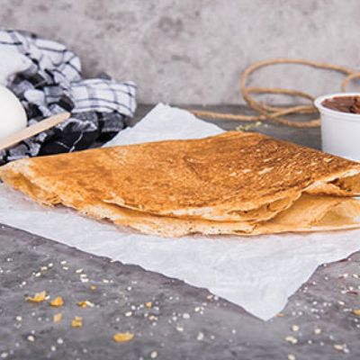 Halawa Paratha