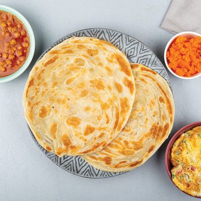 Plain Paratha