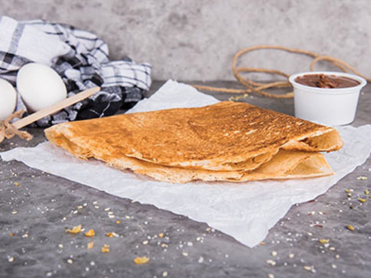 Kraft Honey Paratha