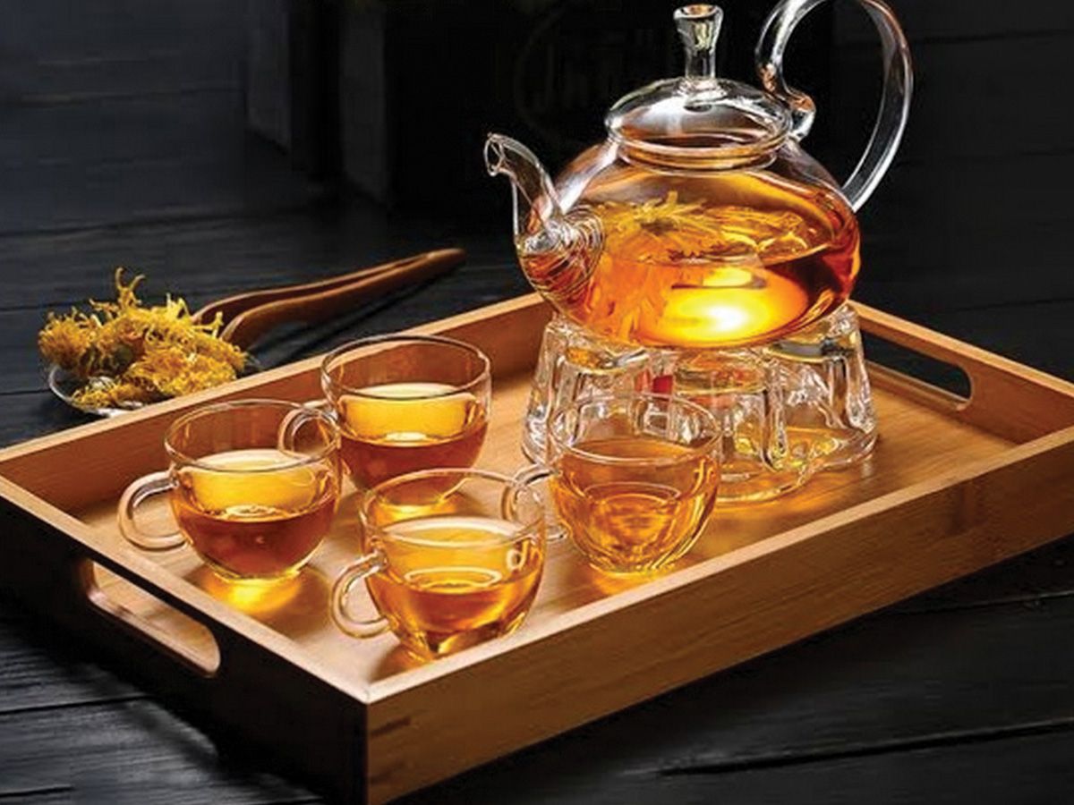 Tea Pot