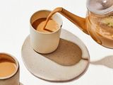 Adeni Milk Tea Pot