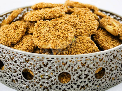 Sesame Barazek