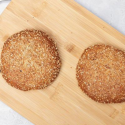 Barazek Biscuit With Sesame