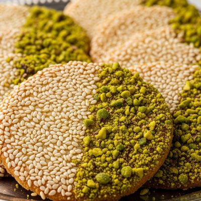 Syrian barazek Nuts 500g