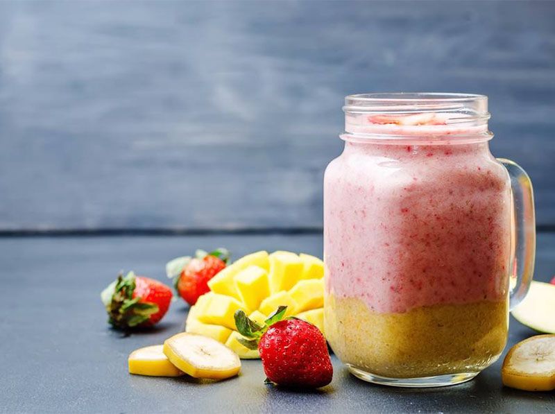 Brazilian cocktail