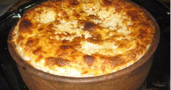 Plain Rice Bram