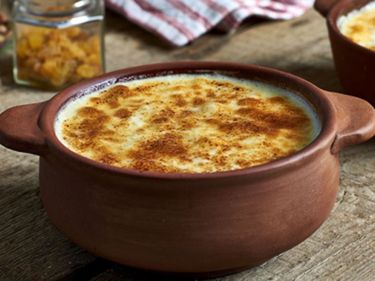 oven baked rice bram