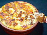 Oven Baked Rice With Meat Bram