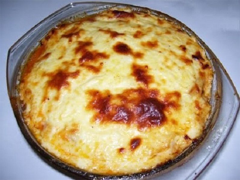 Oven Baked Rice Casserole