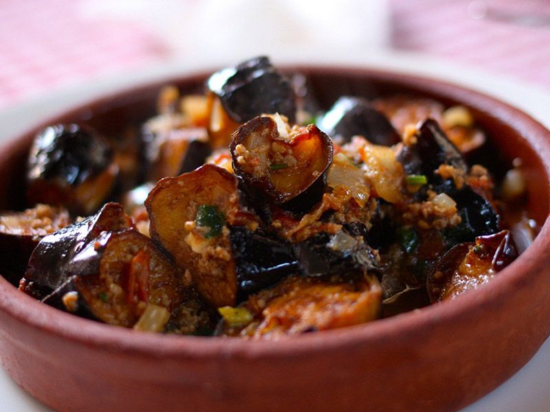 Turkish Mesakaa Casserole