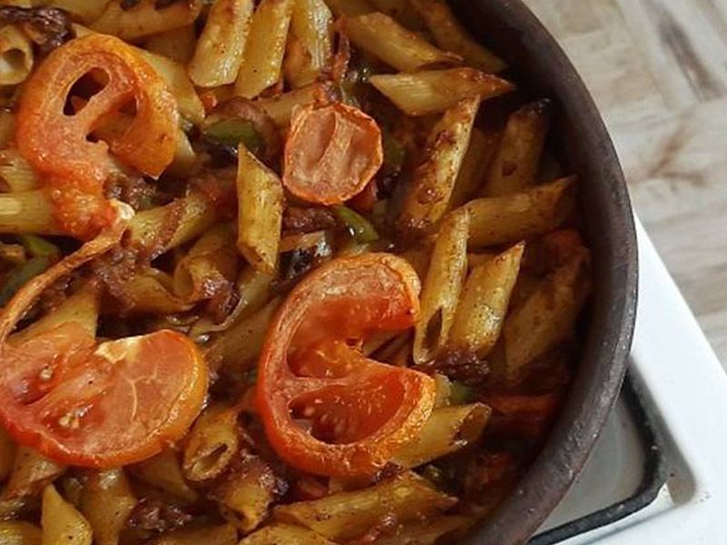 Pasta Casserole