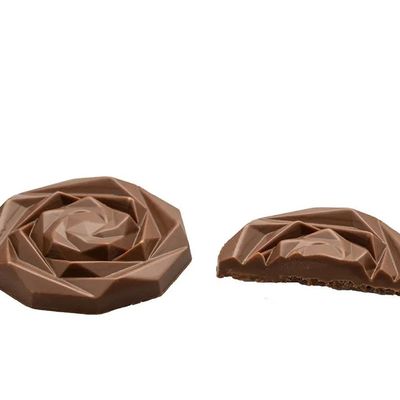 Brown chocolate
