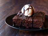 Brownies Ice Cream