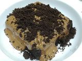 Extra Chocolate Brownie