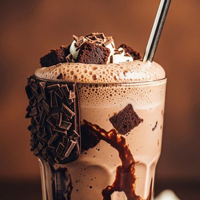 Brownie Shake