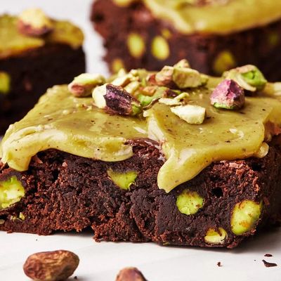 Kinder Brownies