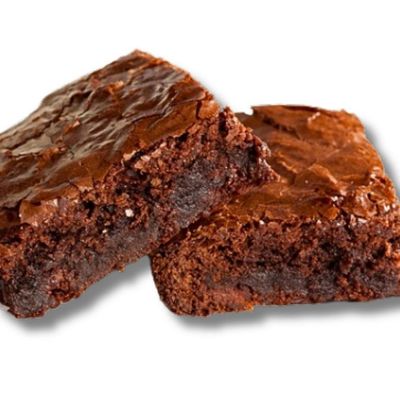 Caramel Brownies