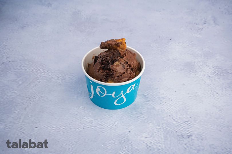 Brownie Crunch