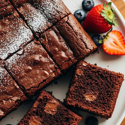 Brownie Cake