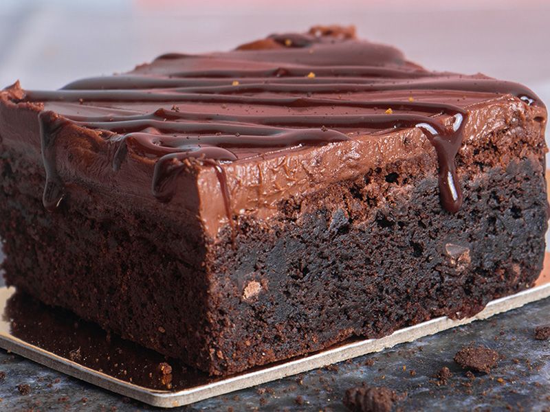Nutella Brownies