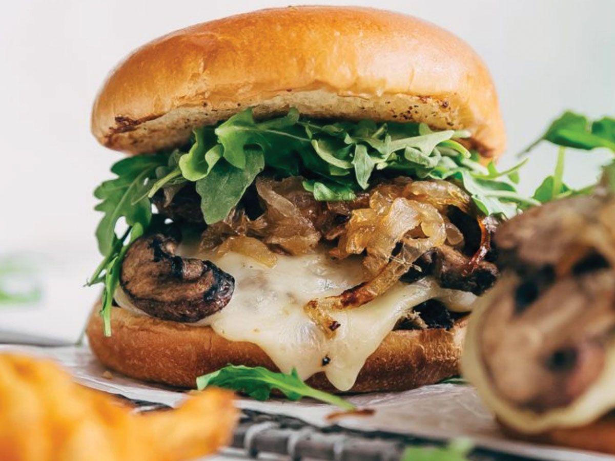 PRIME TIME burger