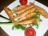 Red Mullet Fish