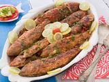 Red Mullet Fish