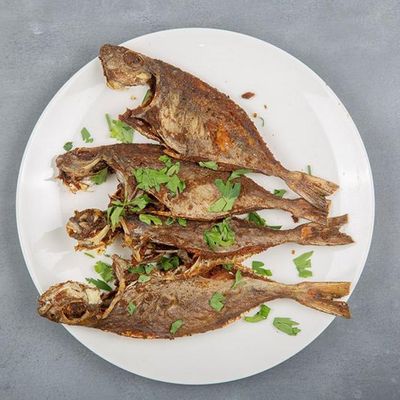 Red Mullet Fish