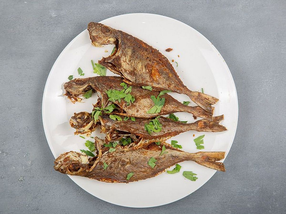 Red Mullet Baladi