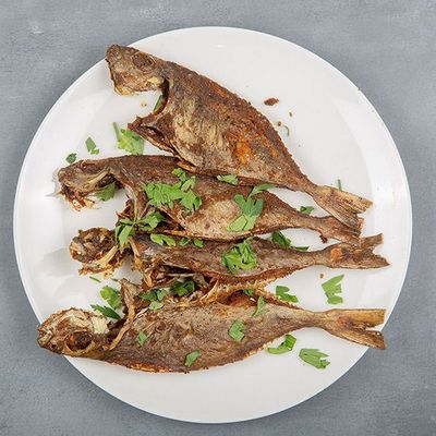 Red Mullet Baladi