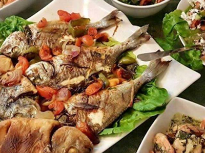 Suez Red Mullet Fish