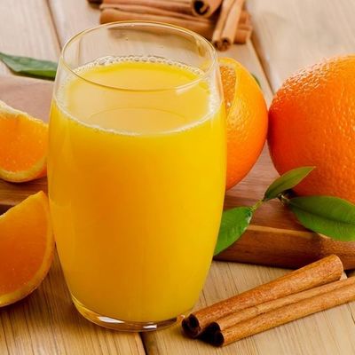Orange Citrus