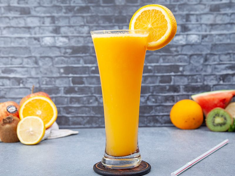 Orange Smoothie