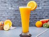 Orange Smoothie