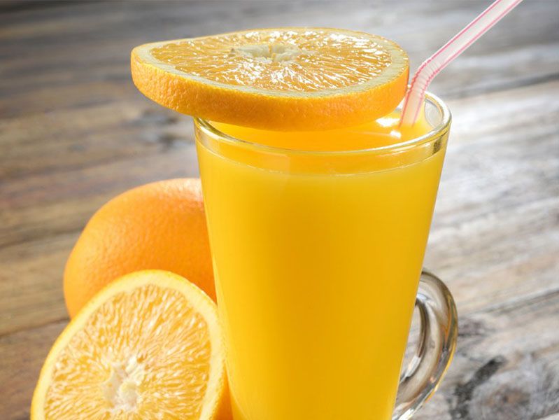 Orange Juice