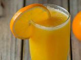 Fresh Orange Juice