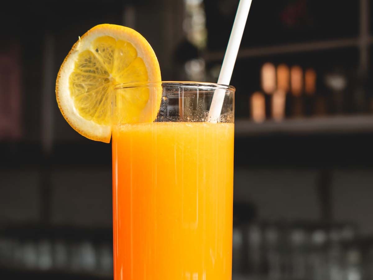 Fresh Orange Juice