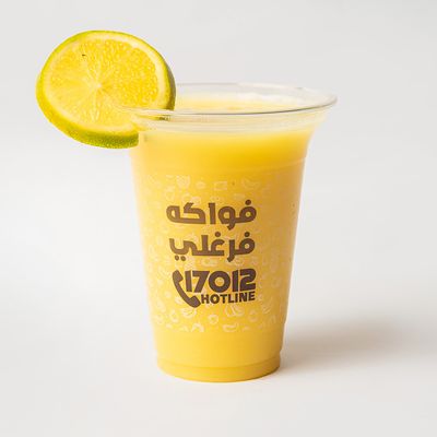 Natural Orange Juice