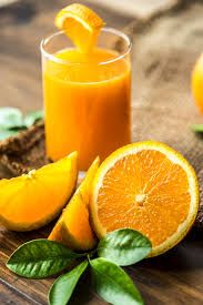 Fresh Juice Orange