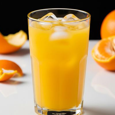 Fresh Orange Juice