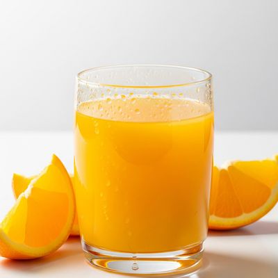 Orange and Ginger