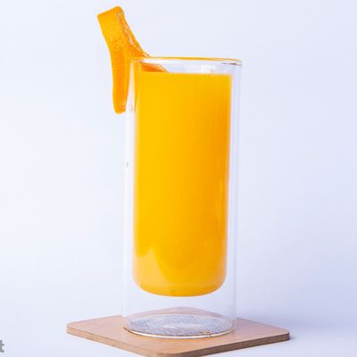 seasonal Orange juice