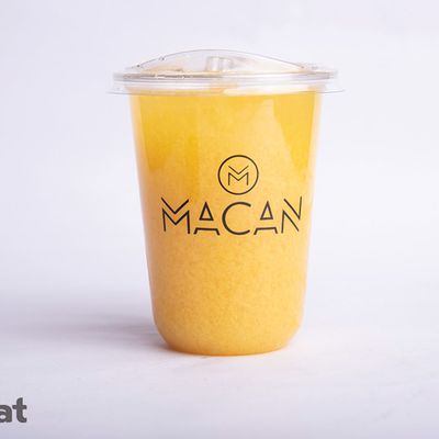 Orange Smoothie