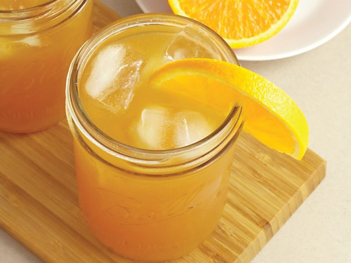 Fresh Orange Juice