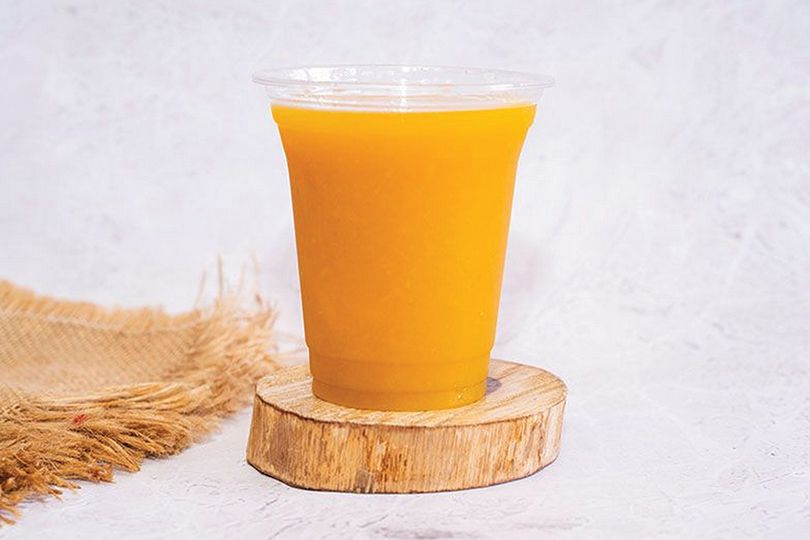 Orange Carrot