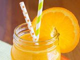 Orange Smoothie