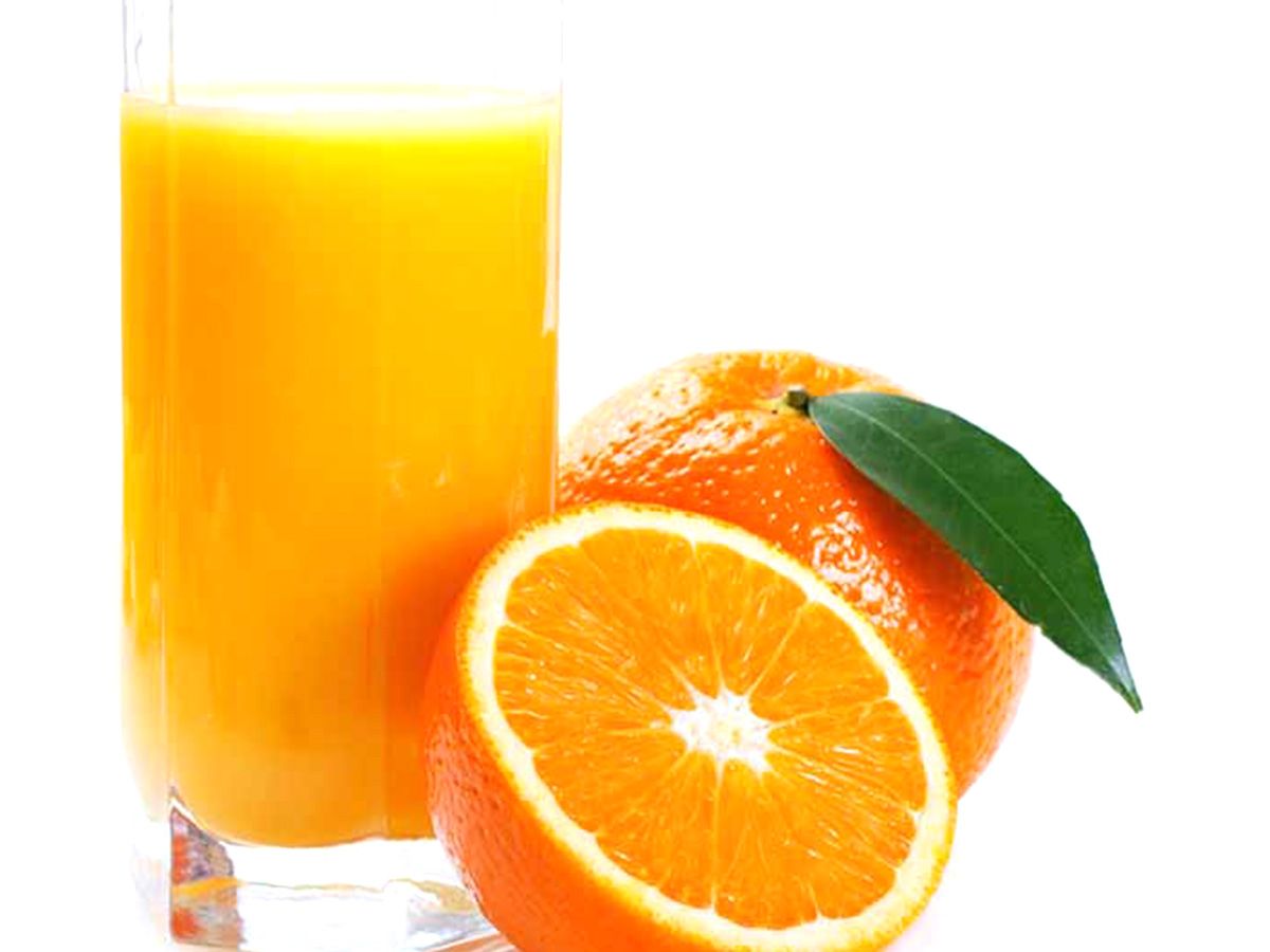 Fresh Orange