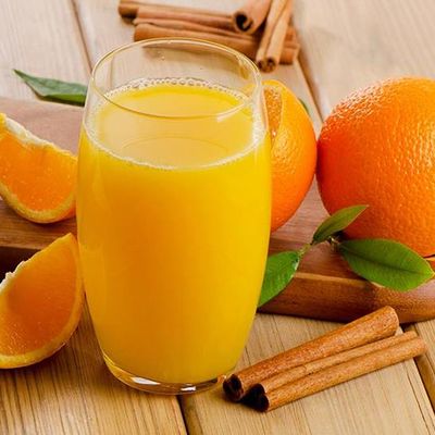 Fresh Orange