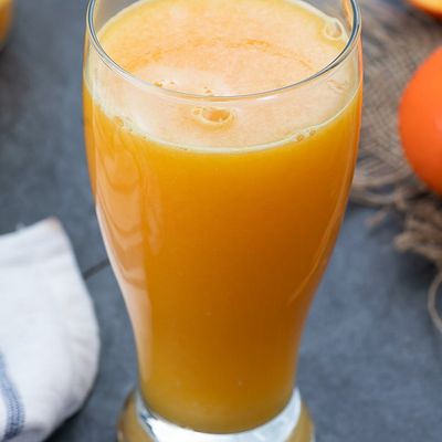 أناناس وبرتقال