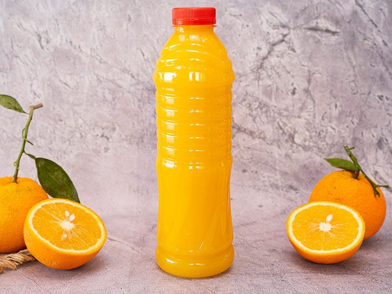Orange 1 liter